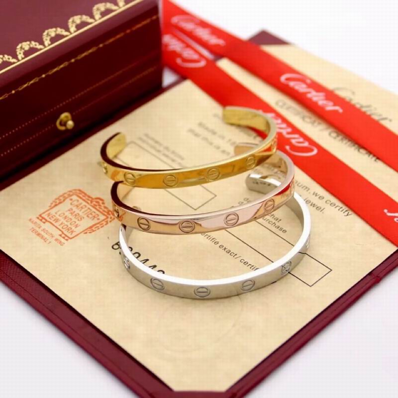 Cartier bracelet 07yxq05